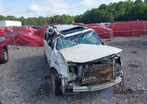 2011 Honda Pilot Touring from USA, damaged, VIN 5FNYF3H97BB018392